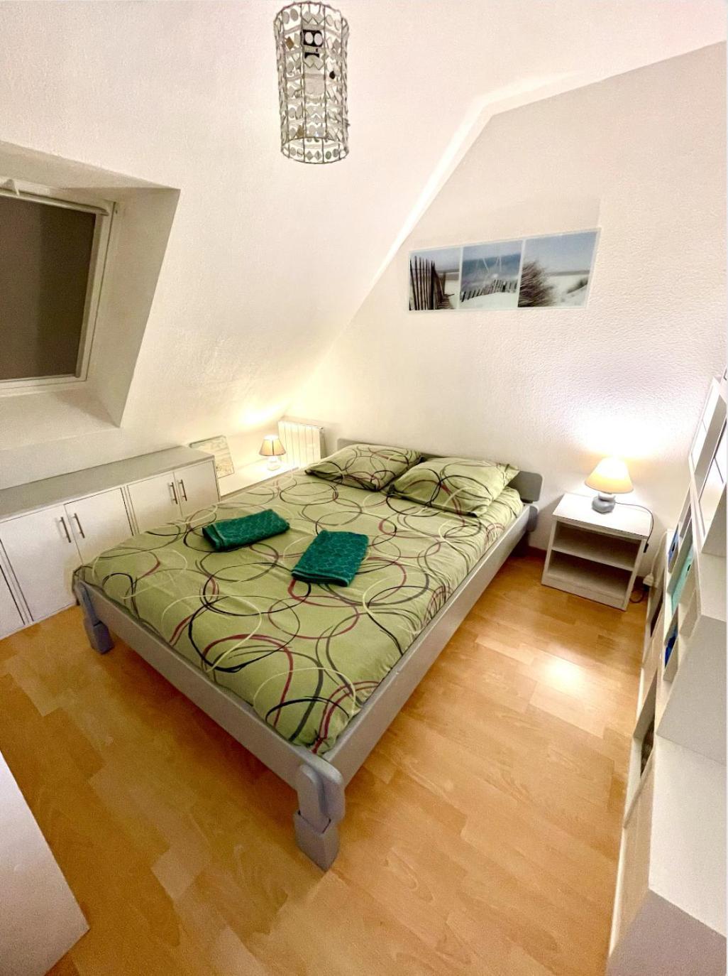 Jolie Petite Maison A 500M De La Plage D'Эрдевен Экстерьер фото